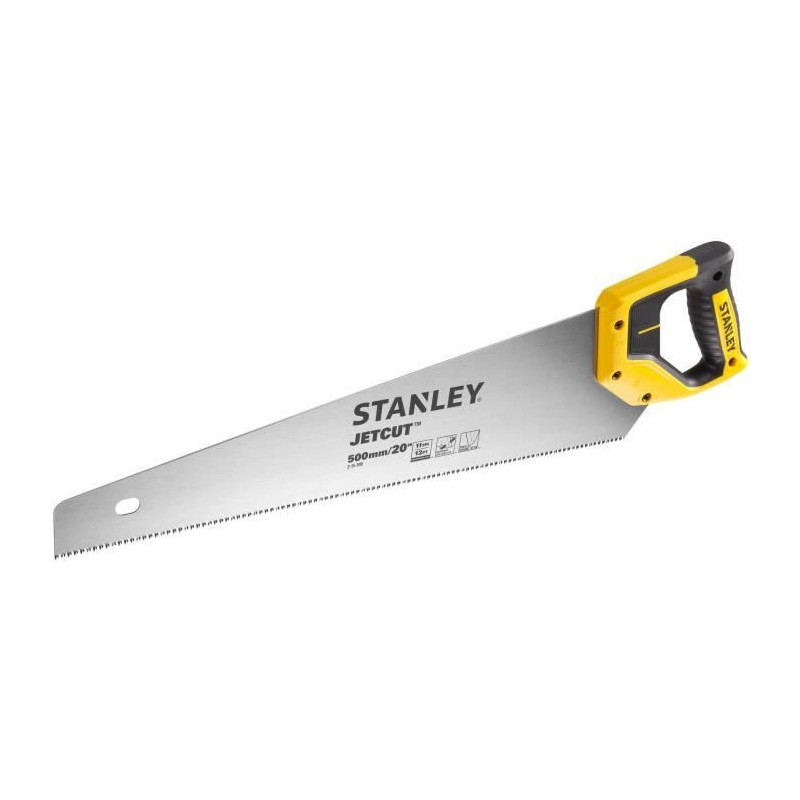 Handsaw - STANLEY - 2-15-599 - Jetcut - Fine Cut - 500 mm