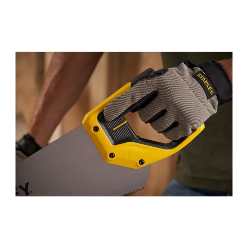 Handsaw - STANLEY - 2-15-599 - Jetcut - Fine Cut - 500 mm