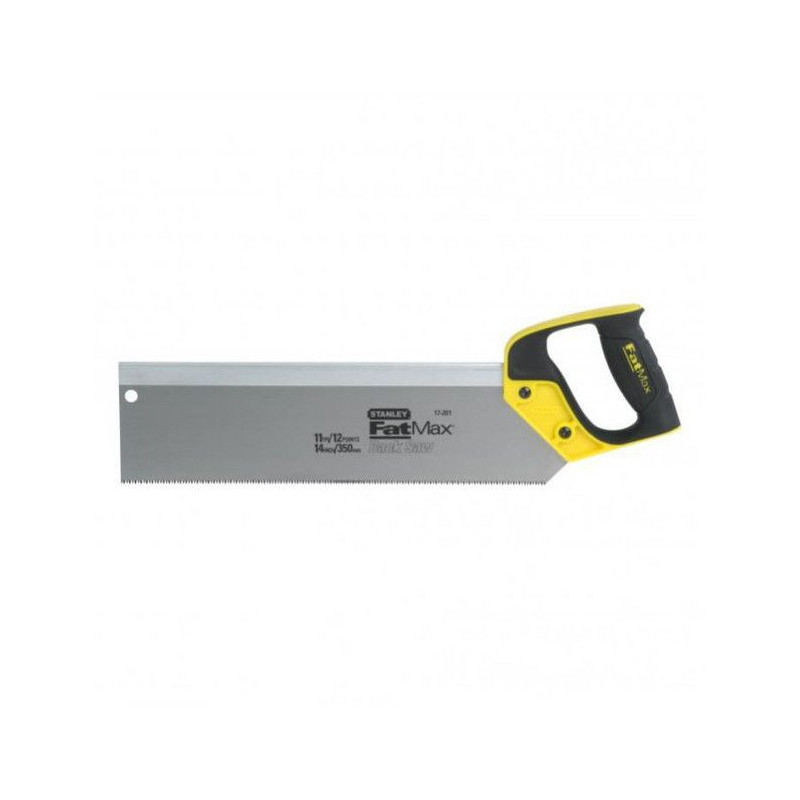 Back Saw - STANLEY FATMAX - 2-17-199 - 300 mm - 11 Teeth/Inch