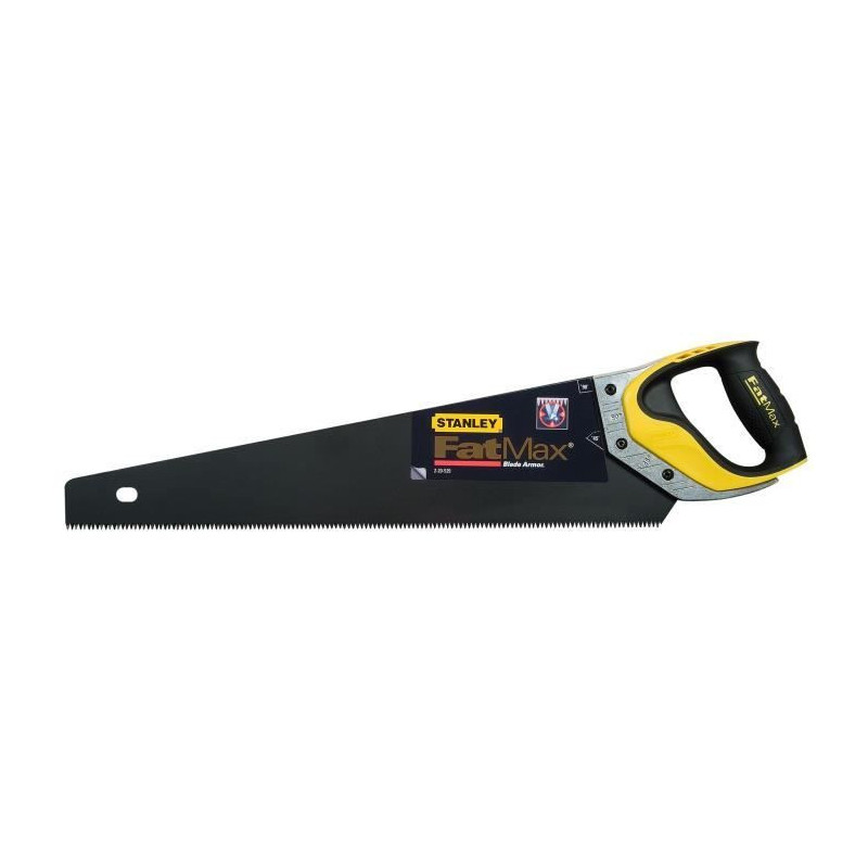 Hand Saw - STANLEY FATMAX - 2-20-529 - Blade Armor - 500 mm Cutting