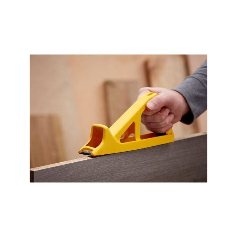 Surform block platform with Stanley plastic body-5-21-104