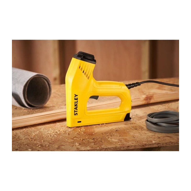 STANLEY Electric stapler TRE550 pro range