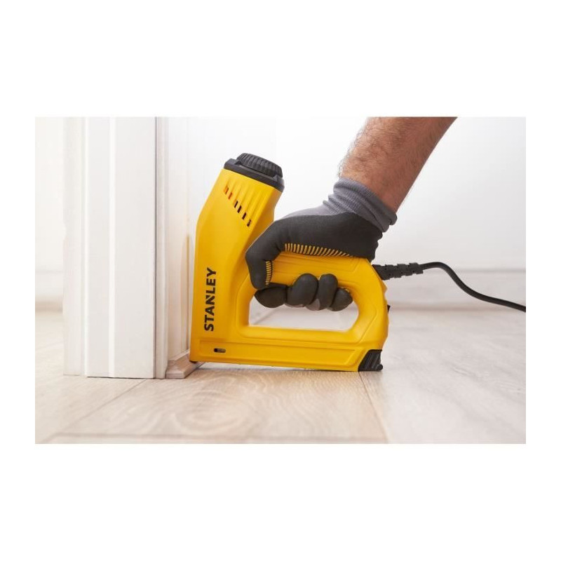 STANLEY Electric stapler TRE550 pro range