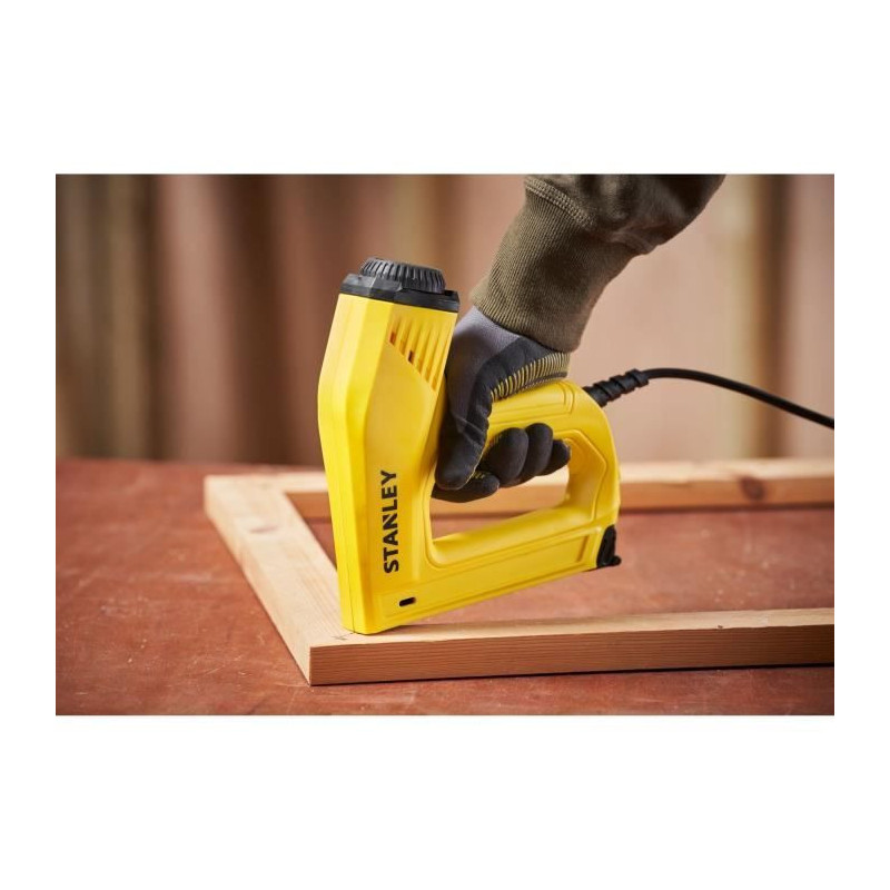 STANLEY Electric stapler TRE550 pro range