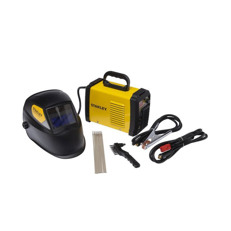 Stanley Post A Welding MMA Inverter First 160 Kit