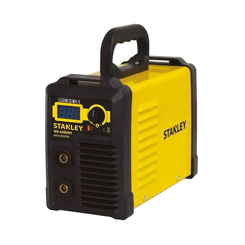 Stanley Post A Welding MMA Inverter First 160 Kit