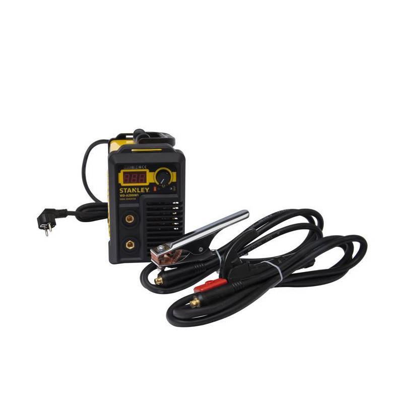 Stanley Post A Welding MMA Inverter First 160 Kit