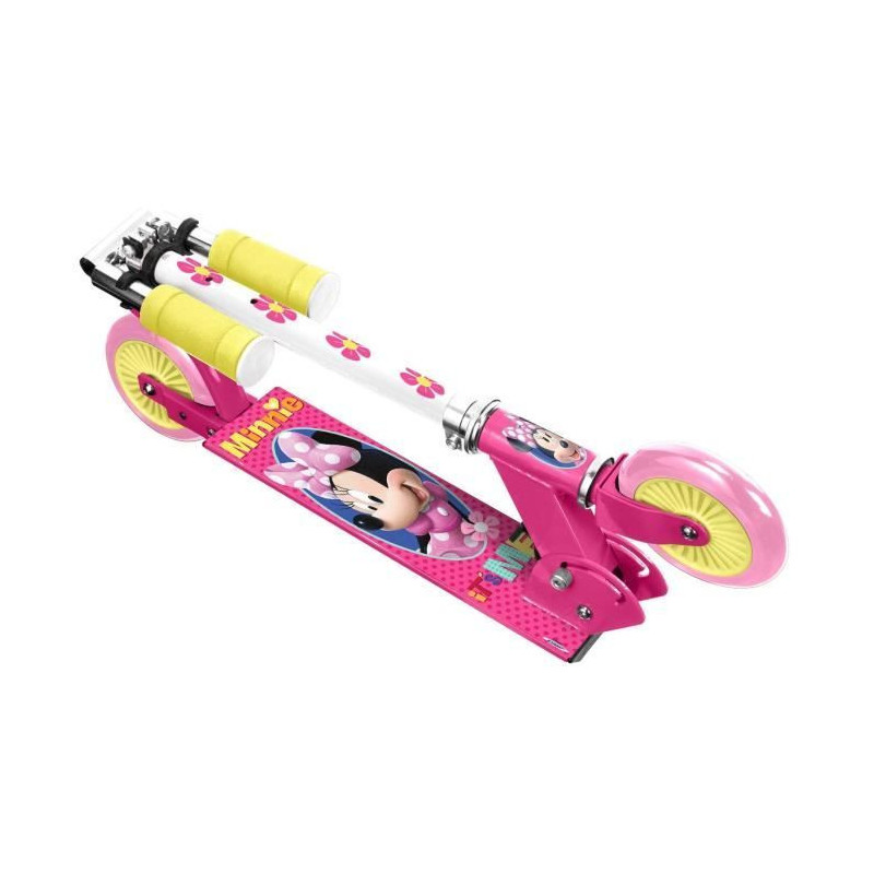 DISNEY MINNIE 2-wheel folding scooter