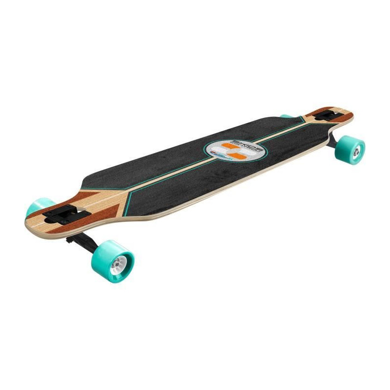 STAMP - Longboard 41 x 9 - Skids Control
