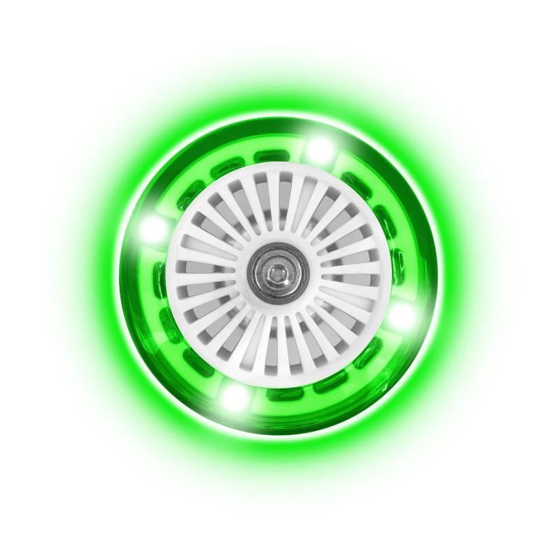 STAMP 3 wheel balance scooter SKIDS CONTROL light wheels