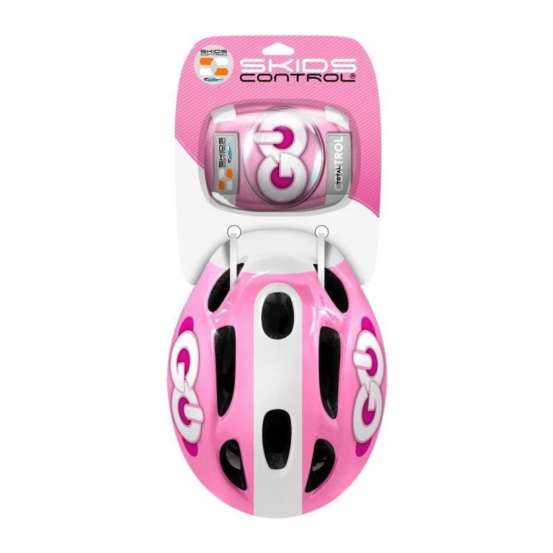 Roller protections - STAMP - SKIDS CONTROL - Helmet / Elbow pads / Kne