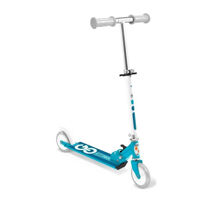 Foldable scooter - STAMP - SKIDS CONTROL - Unisex