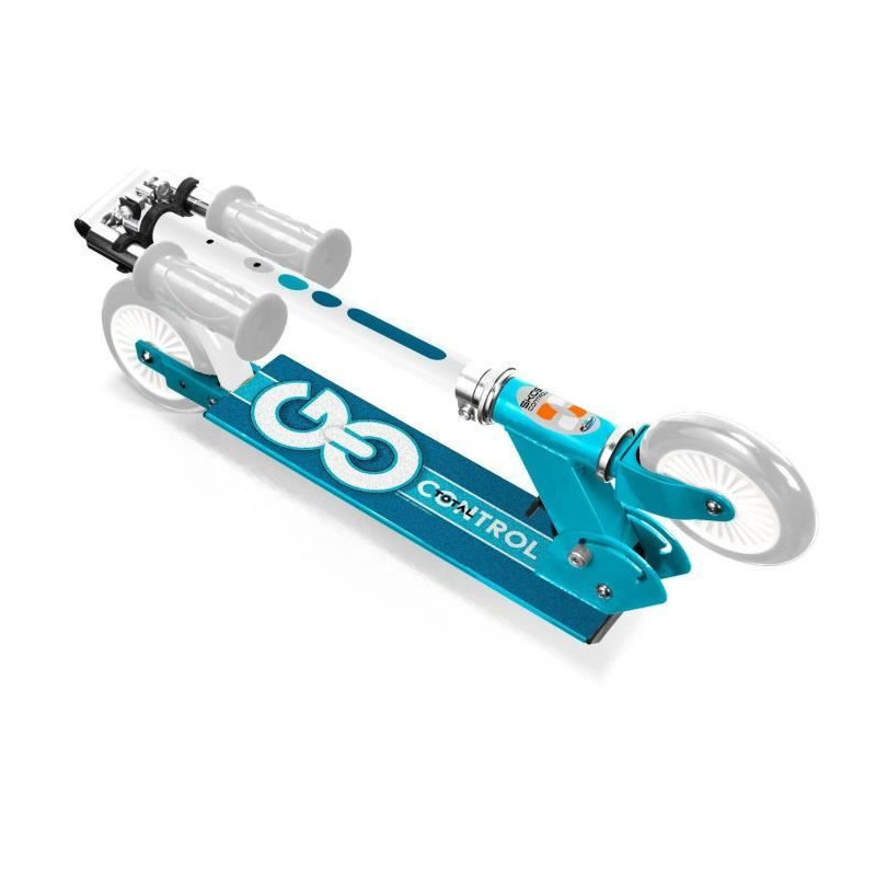 Foldable scooter - STAMP - SKIDS CONTROL - Unisex