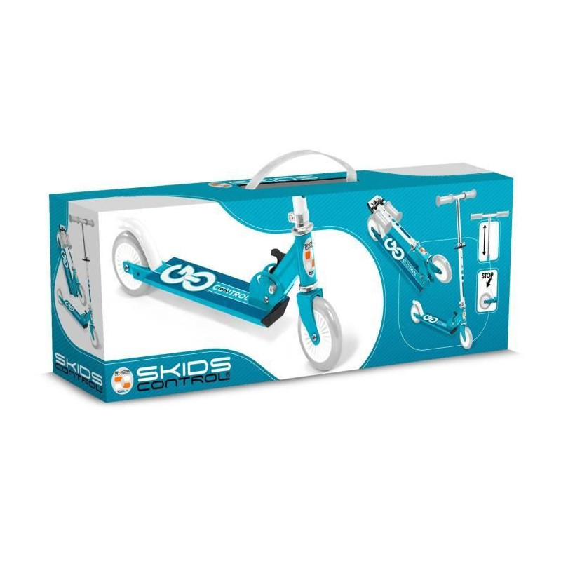 Foldable scooter - STAMP - SKIDS CONTROL - Unisex