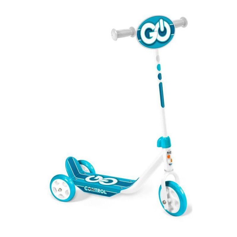 3-wheel scooter - STAMP - SKIDS CONTROL - Unisex