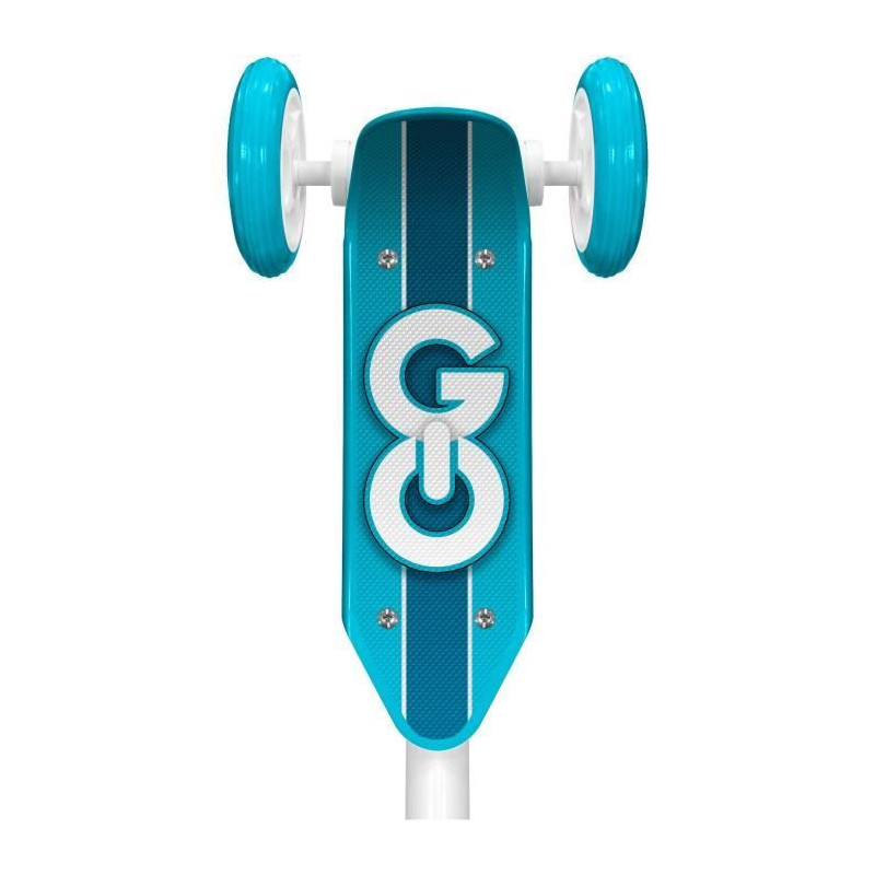 3-wheel scooter - STAMP - SKIDS CONTROL - Unisex