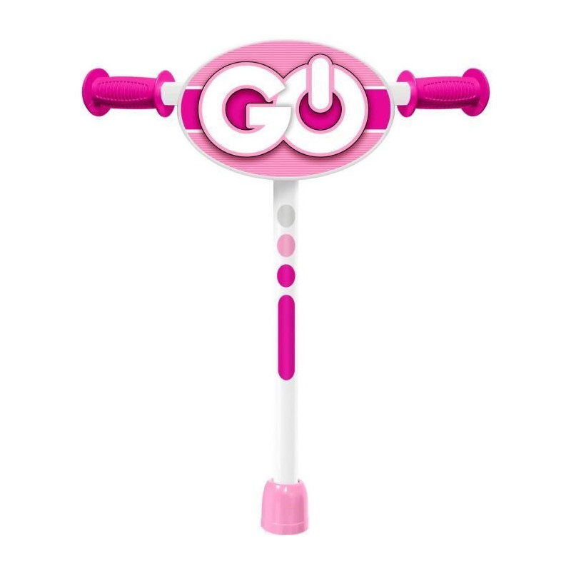 3-wheel scooter - STAMP - SKIDS CONTROL - Pink