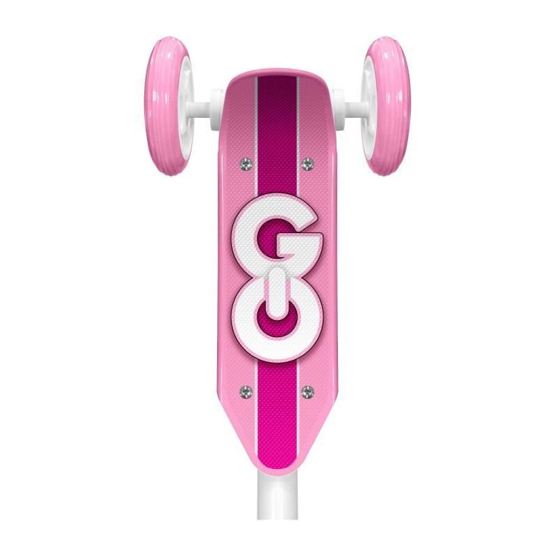 3-wheel scooter - STAMP - SKIDS CONTROL - Pink