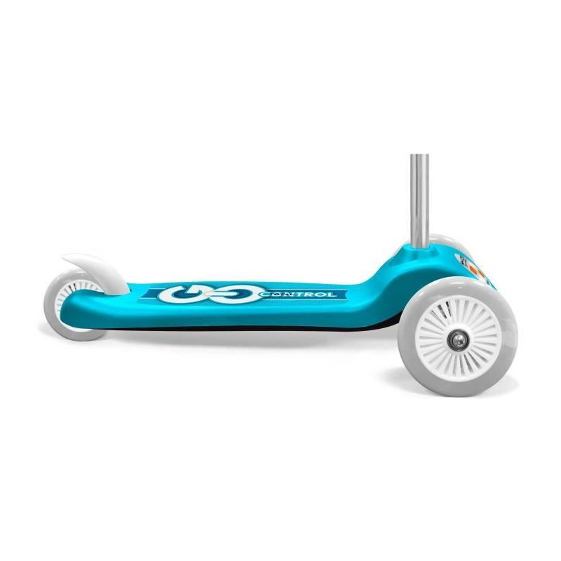 Steering 3-wheel scooter - STAMP - SKIDS CONTROL - Unisex
