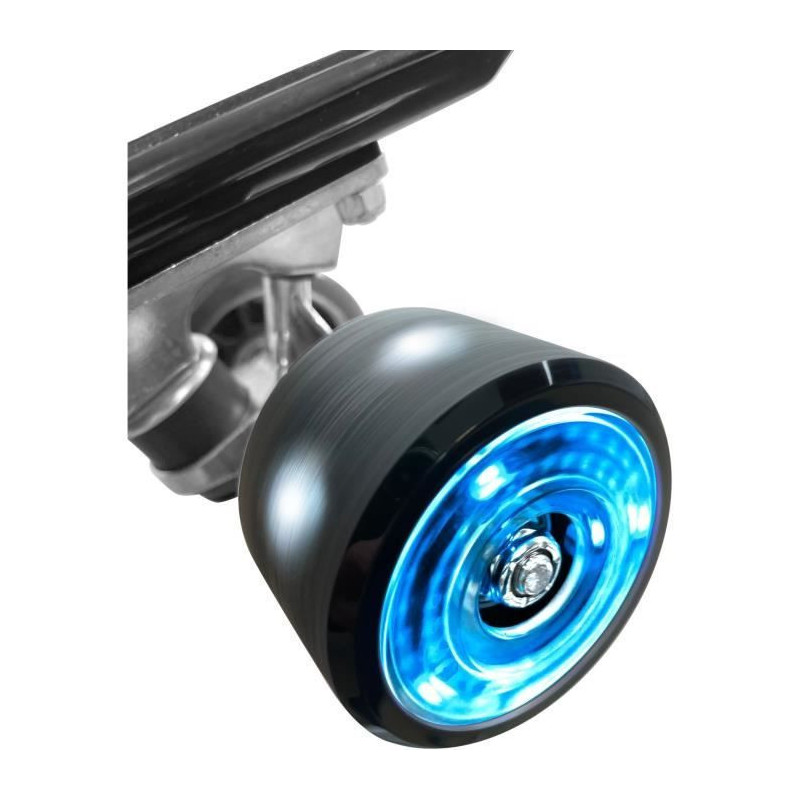Skateboard 22 x 6 - STAMP - SKIDS CONTROL - Light-up wheels