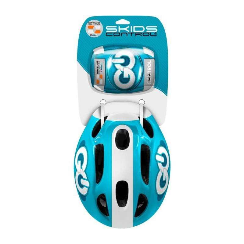 Roller protections - STAMP - SKIDS CONTROL - Helmet / Elbow pads / Kne