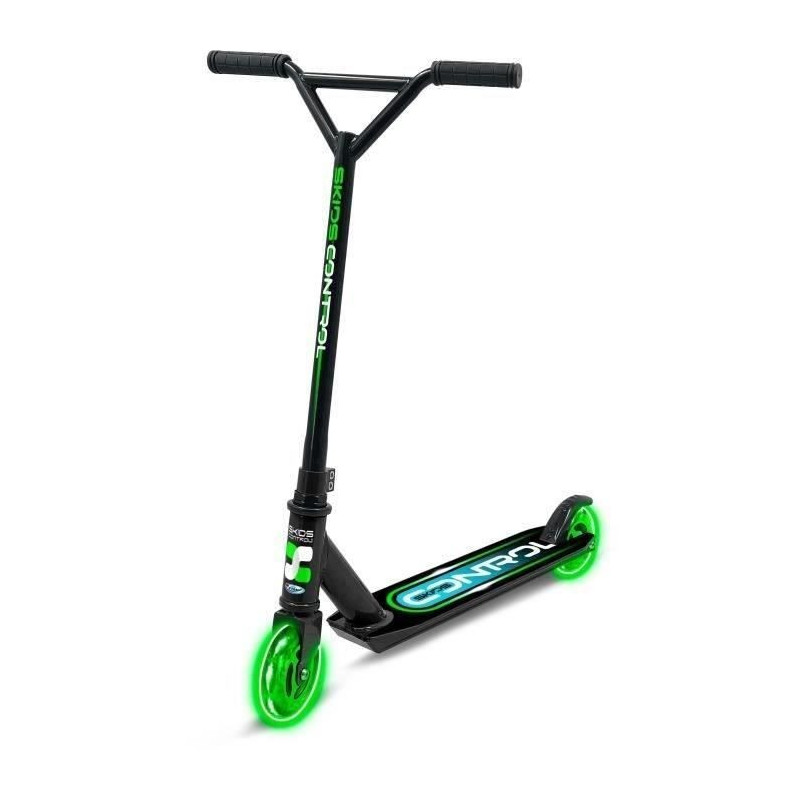 Children's scooter - Freestyle lighted wheels - SKIDS CONTROL - JB2480