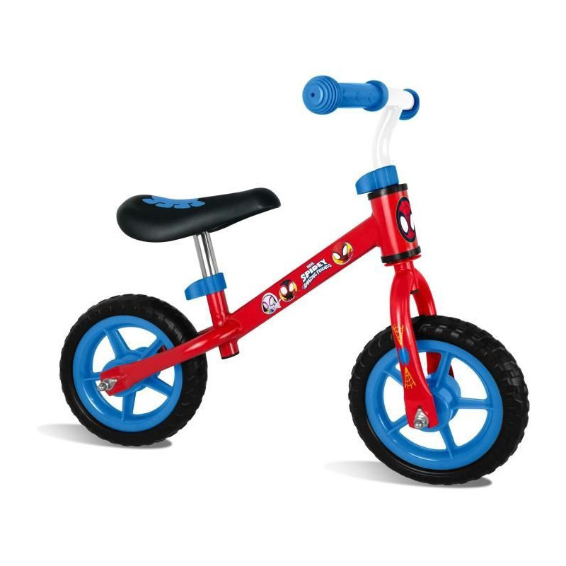 Balance bike - Stamp - Spidey