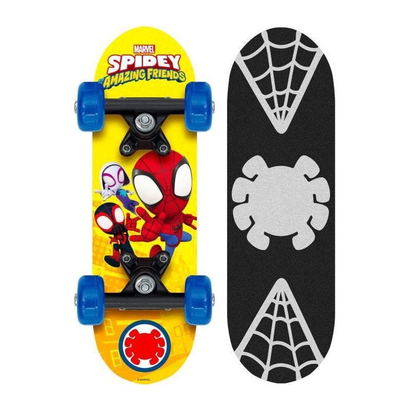 STAMP - Skateboard 17''X 5 - Spidey