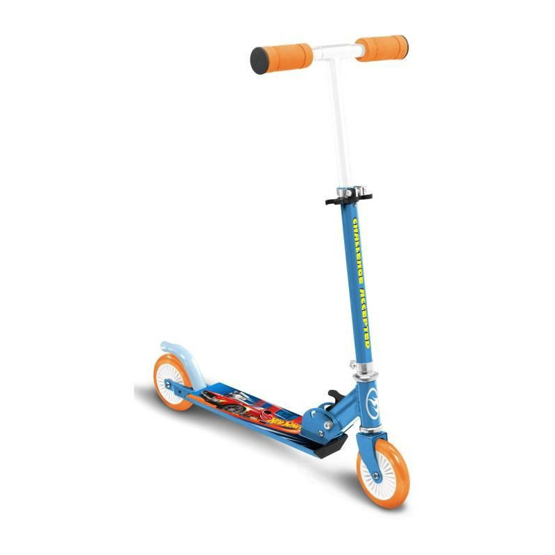STAMP - Folding Scooter - Hot Wheels