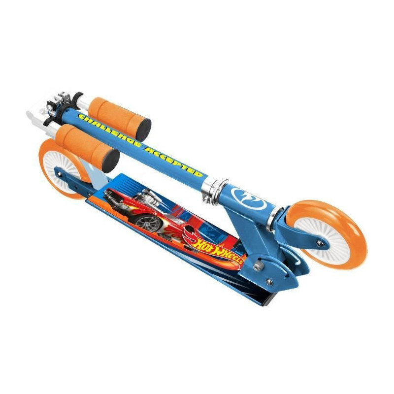 STAMP - Folding Scooter - Hot Wheels