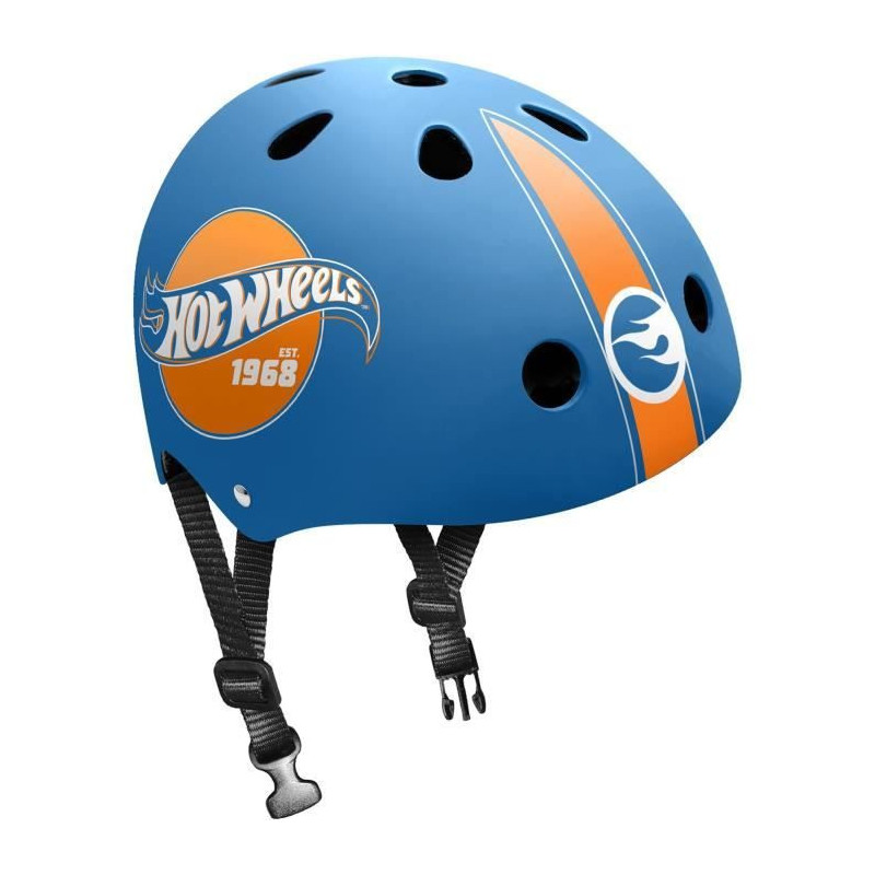 STAMP - Skate Helmet - Hot Wheels