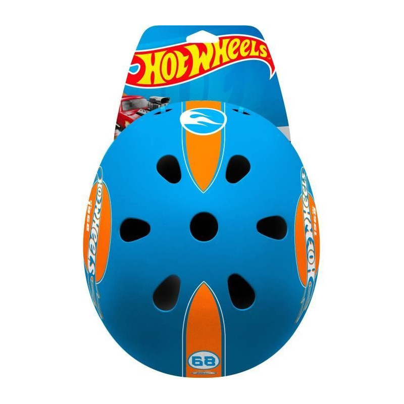 STAMP - Skate Helmet - Hot Wheels