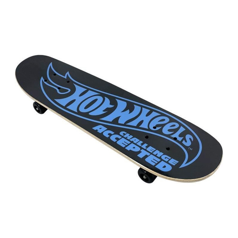 STAMP - Skateboard 28 x 8 - Hot Wheels