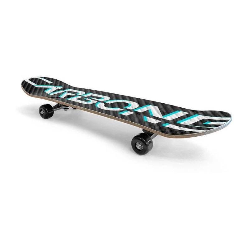Skateboard 70x20 cm - SKIDS CONTROL CARBON - JK525310
