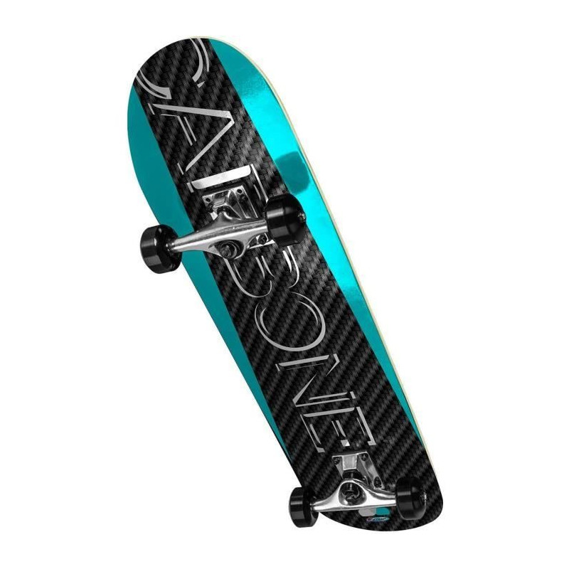 Skateboard 70x20 cm - SKIDS CONTROL CARBON - JK525310