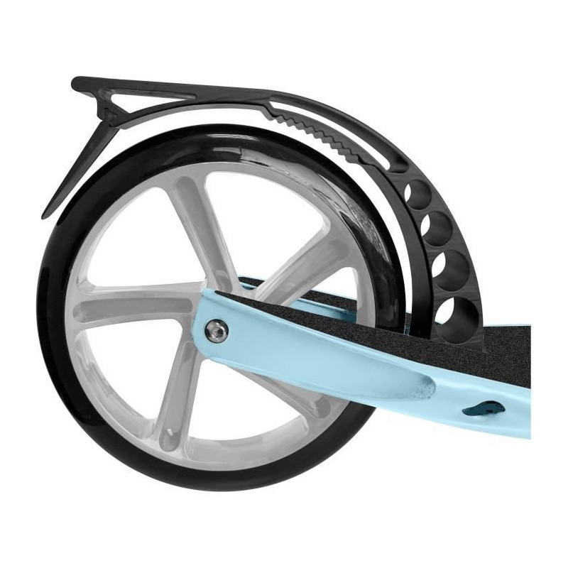 Adjustable folding scooter 200mm - Blue - SKIDS CONTROL OXYGEN - OX794