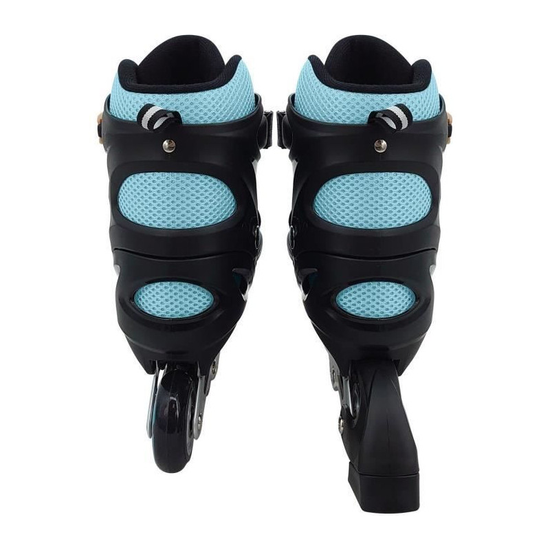 Semi-soft adjustable inline skate In-line - size 38-41 - SKIDS CONTROL