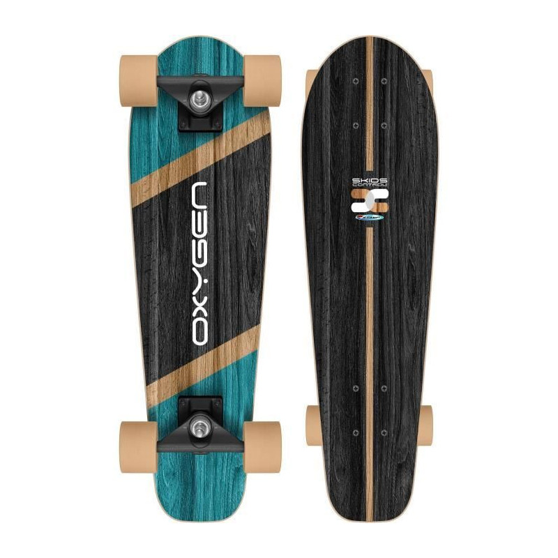 Cruiser Skateboard - 70x20cm - SKIDS CONTROL OXYGEN - OX794310