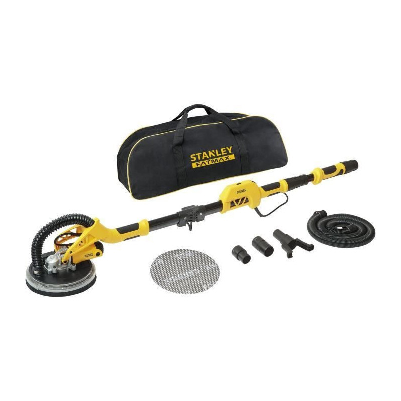 STANLEY FATMAX SFMEE500S-QS Telescopic Giraffe Sander - 750W