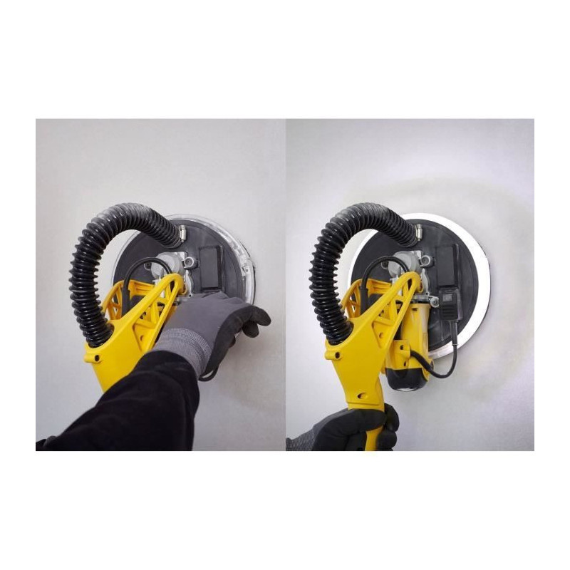 STANLEY FATMAX SFMEE500S-QS Telescopic Giraffe Sander - 750W