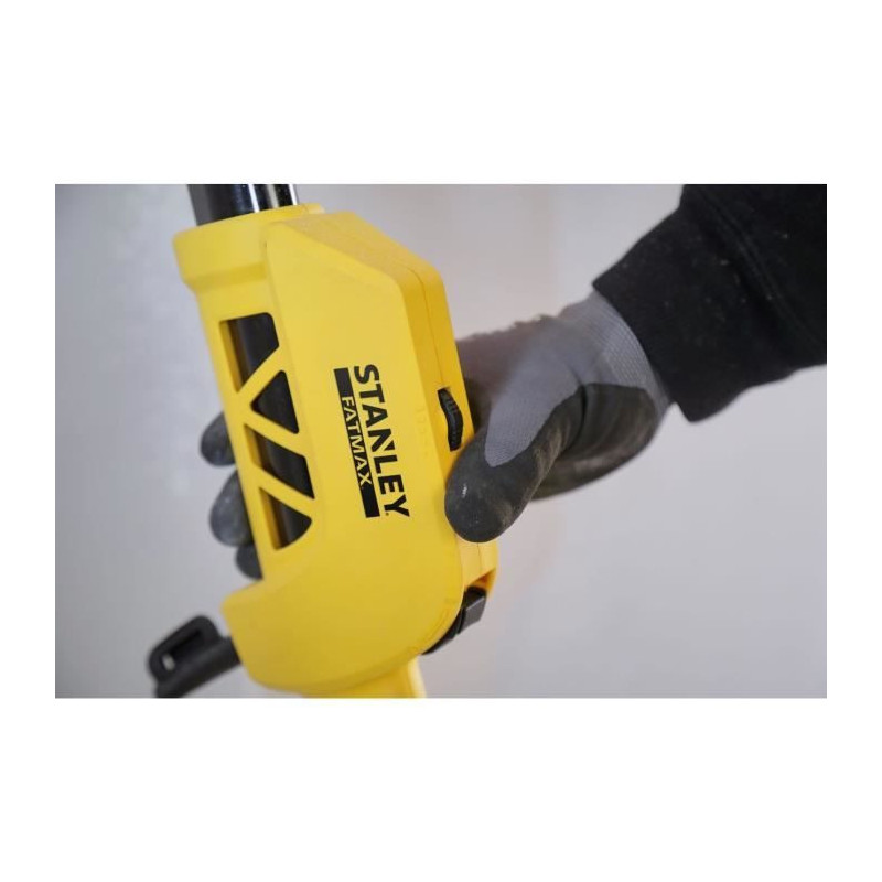 STANLEY FATMAX SFMEE500S-QS Telescopic Giraffe Sander - 750W