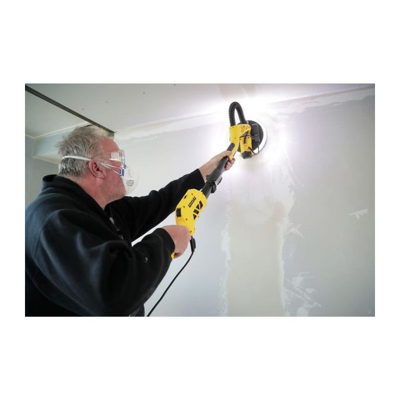 STANLEY FATMAX SFMEE500S-QS Telescopic Giraffe Sander - 750W