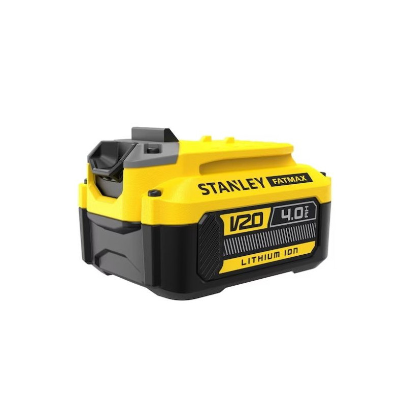 Battery - STANLEY FATMAX V20 - SFMCB204-XJ - 18V 4Ah