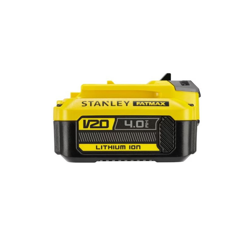 Battery - STANLEY FATMAX V20 - SFMCB204-XJ - 18V 4Ah