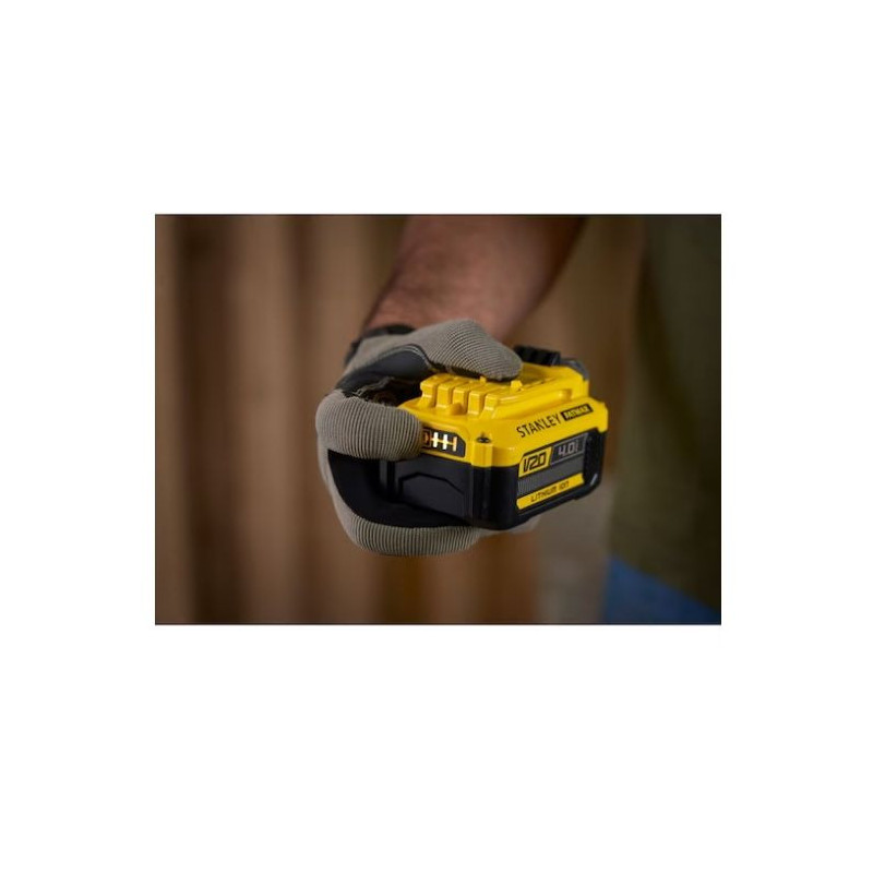 Battery - STANLEY FATMAX V20 - SFMCB204-XJ - 18V 4Ah
