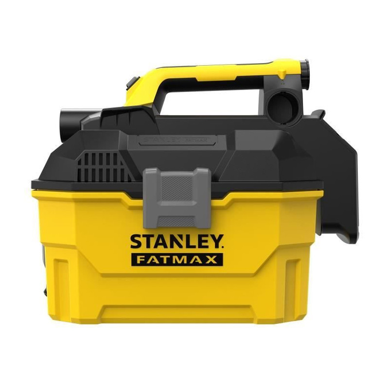Water and Dust Vacuum Cleaner - STANLEY FATMAX V20 - SFMCV002B-XJ - Li