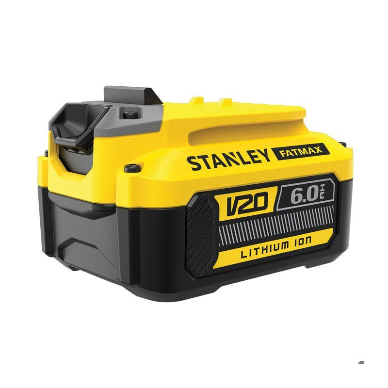 Battery - STANLEY FATMAX V20 - SFMCB206-XJ - 18V 6Ah