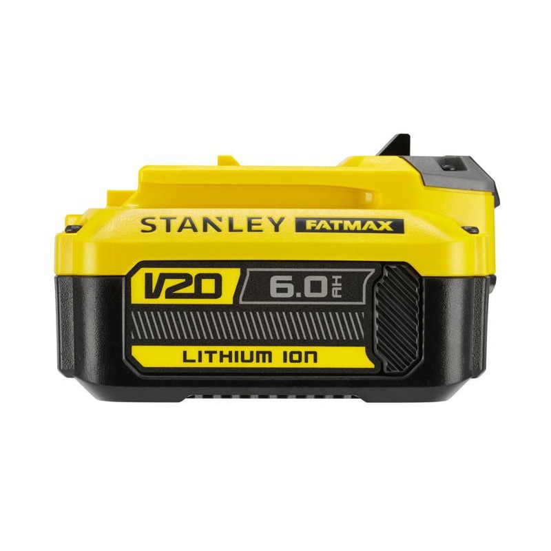 Battery - STANLEY FATMAX V20 - SFMCB206-XJ - 18V 6Ah