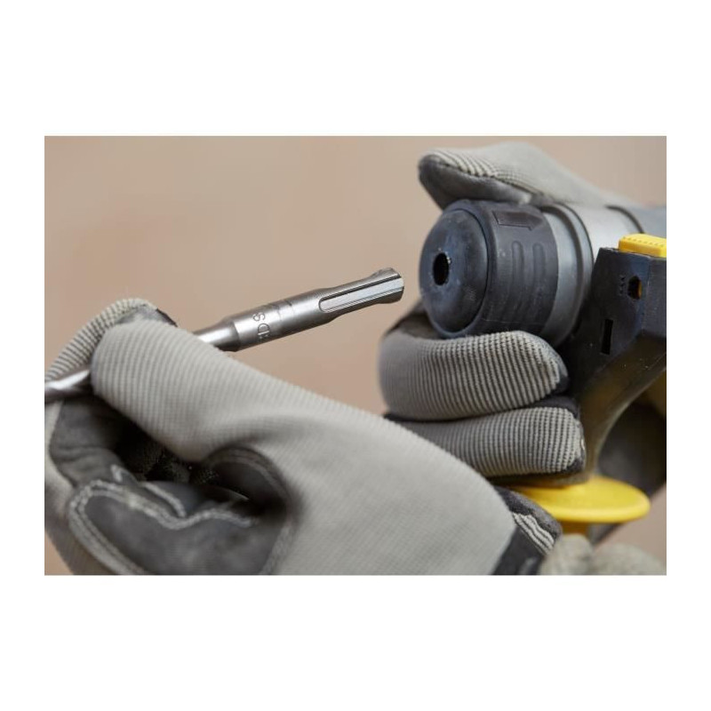 Stanley FatMax 18V SDS Plus Brushless Drill - 2 Joules - 2 4.0Ah Batte