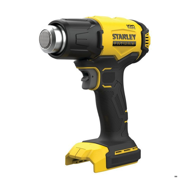 Heat Gun - STANLEY FATMAX V20 - SFMCE530B-XJ - 510° - Lithium 18V - W